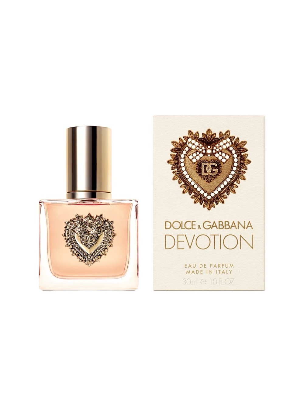 New Dolce & Gabbana Devotion